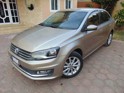 Volkswagen Vento 1.6 Highline Mt