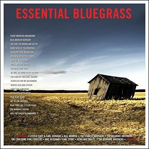 Lp Essential Bluegrass / Various (180gm Vinyl) - Various...
