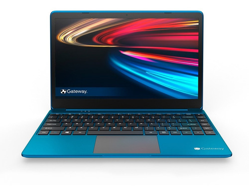 Notebook Gateway Ultra Slim Gwtn141 Blue/i5/16gb/256ssd 