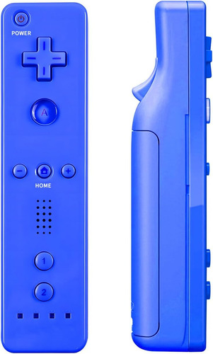 Mando A Distancia Qumox Y Joystick Nunchuck Compatible Con U