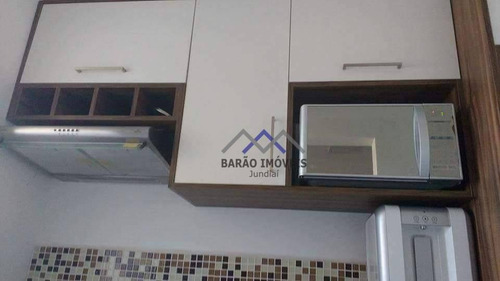 Imagem 2 de 8 de Apartamento À Venda, 48 M² Por R$ 233.000,00 - Vila Esperança - Jundiaí/sp - Ap0434
