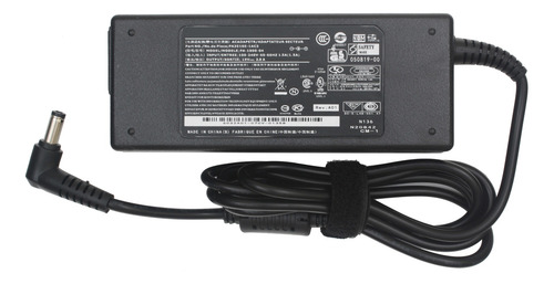 Cargador Gateway M1408j 19v/3.95a 75w Punta 5.5x2.5