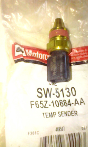 Sensor Temperatura F-150 Motor 4.2 Y 5.4 Nueva Original