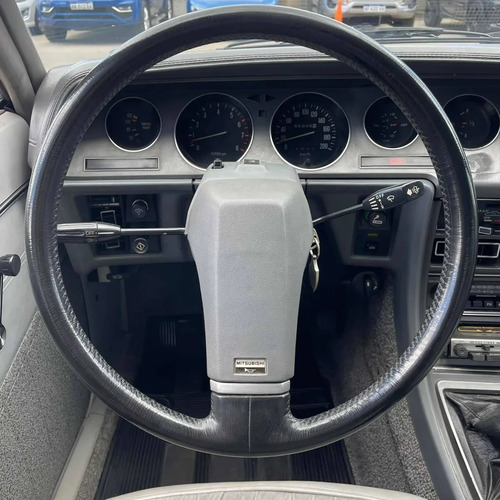 Imagen 10 de 23 de Mitsubishi Galant Gl 1600