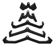 Comprar Combo Accesorios Para Polea Maquina Set 5u. Nuevo Diseño Gmp