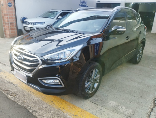 Hyundai IX35 2.0 Gl 2wd Flex Aut. 5p