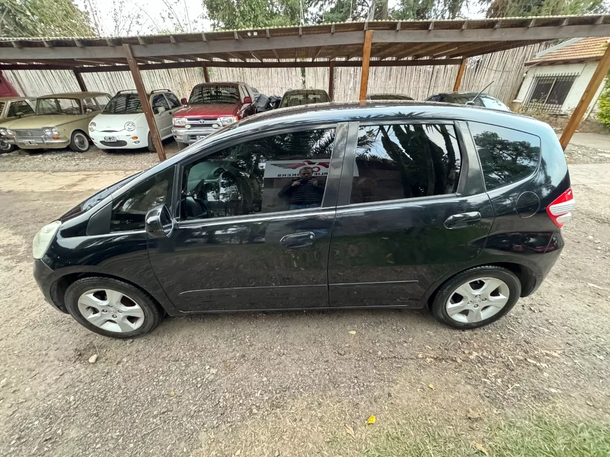 Honda Fit 1.4 Lx-l Mt 100cv