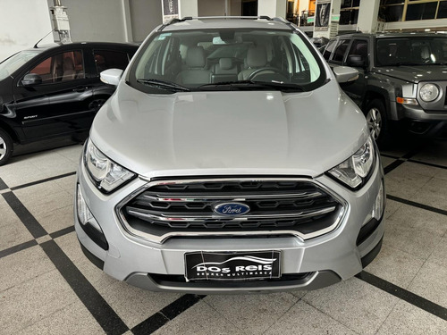 Ford Ecosport 1.5 Titanium 123Cv 4X2