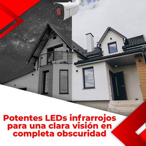 Kit Cctv Vigilancia Seguridad 16 Cámaras Ip Video Hd 2k Nvr