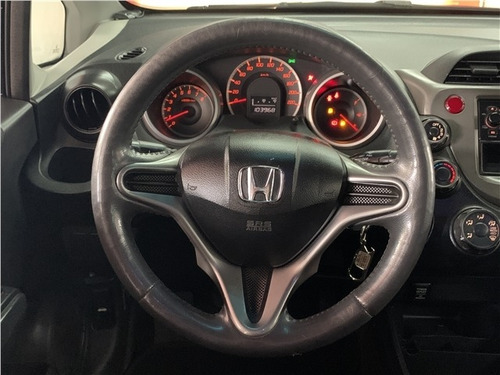 Honda Fit 1.4 Lxl 16v Flex 4p Manual