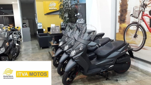 Dafra Citycom 300 Cbs 21/21 0 Km
