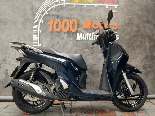 Honda Sh 150i 2017