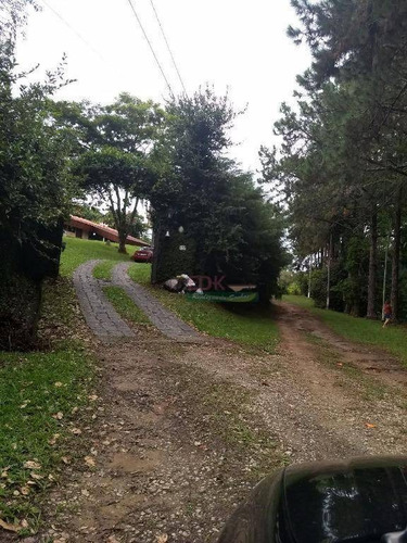Imagem 30 de 30 de Chácara Residencial À Venda, Chácaras Cataguá, Taubaté. - Ch0069