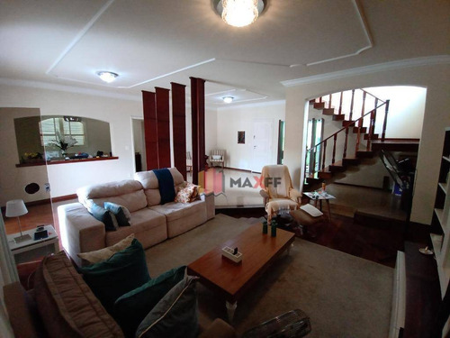 Imagem 9 de 30 de Suntuosa Casa Para Venda Na Freguesia - Ca0175