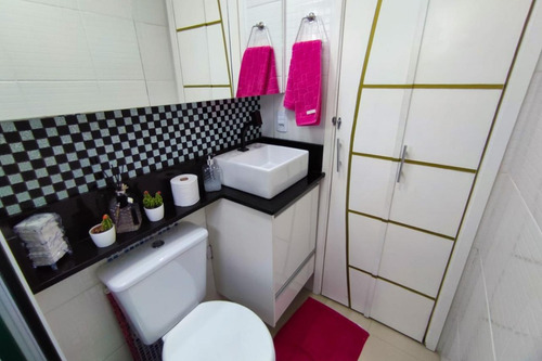 Apartamento Artur Alvim Porteira Fechada Impecável !!!!!