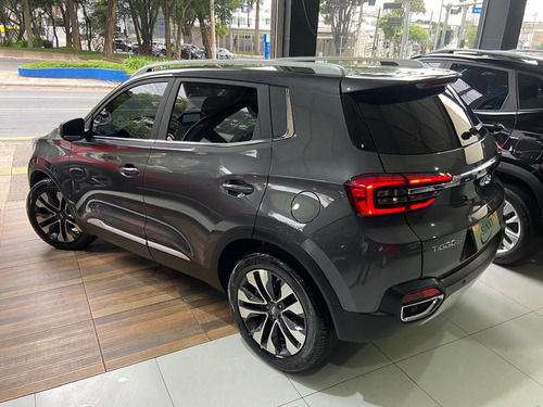 Chery Tiggo 5X TXS 1.5 16V TURBO FLEX AUT.