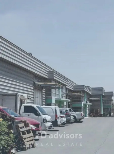 Arriendo Bodega Con Oficina 455 M2 - Lampa 