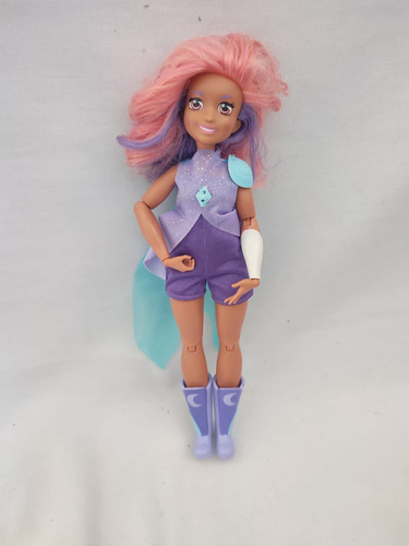 Glimmer Shera Y Las Princesas Del Poder Mattel Netflix (Usado)