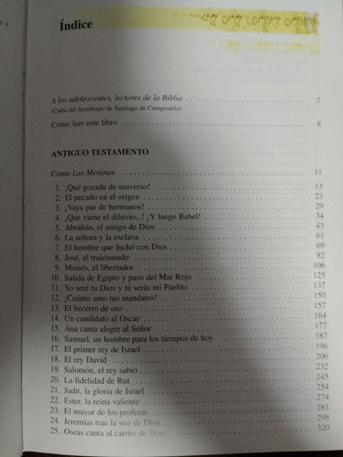 La Biblia Para Ti (Usado)