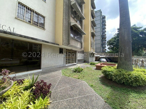 Apartamento En Venta En Caurimare Caracas 24-21256