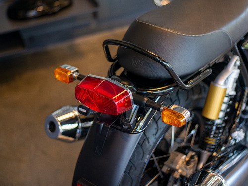 Imagen 25 de 25 de Royal Enfield Interceptor 650 Baker Express Reserva Hoy