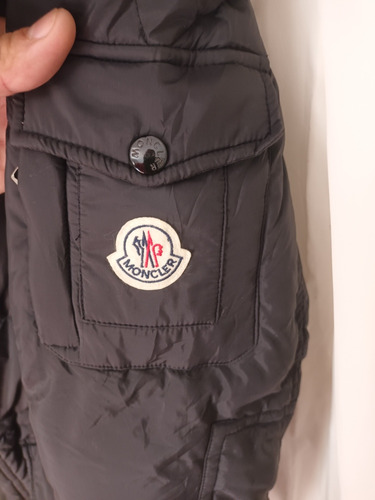 Campera , Moncler  No Canada Goose , Stone Island