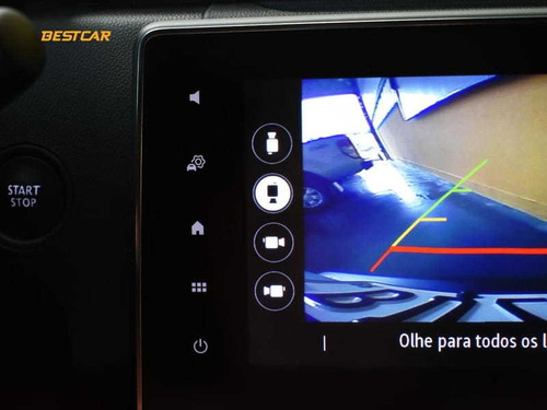Renault Duster Iconic 1.6 Cvt Flex