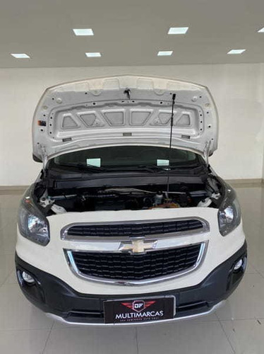 Imagem 6 de 8 de Chevrolet Spin 1.8 Activ 8v Flex 4p Aut