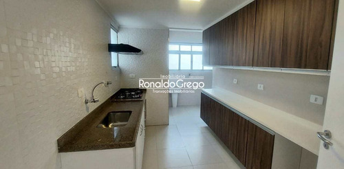Imagem 2 de 17 de Apartamento Com 3 Dorms, Campo Belo, São Paulo - R$ 704 Mil - V7410