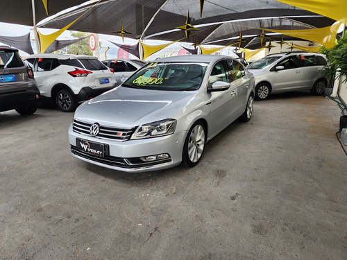 Volkswagen Passat Volkswagen Passat 2.0 TSI DSG