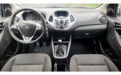Ford Ka 1.0 TI-VCT FLEX SE MANUAL