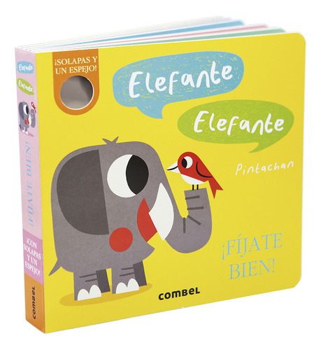 Libro Elefante, Elefante Dku
