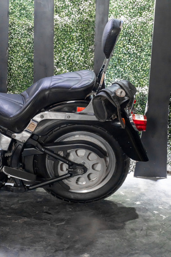 Harley-davidson Flstf Fat Boy 2002