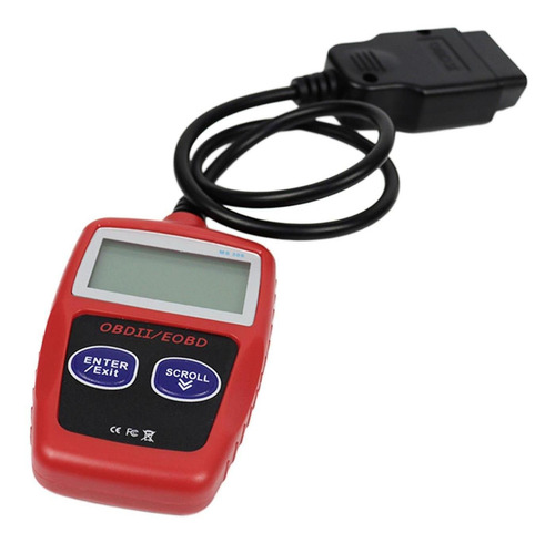 Leitor De Código Obd Automotivo Scanner Obd2 Verificação