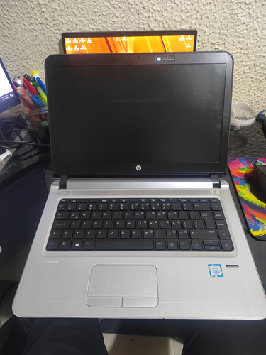 Notebook Hp Elitebook 840 G4 256 Solido Core I5 7ma 8gb Ram