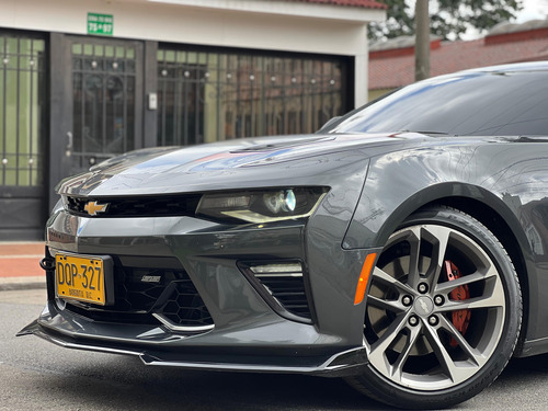 Chevrolet Camaro 6.2 Ss