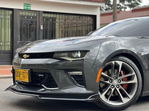 Chevrolet Camaro 6.2 Ss