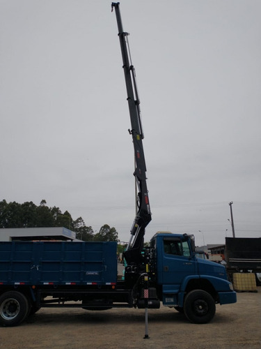 Hidrogrua Argos Hiab Agi 13.5
