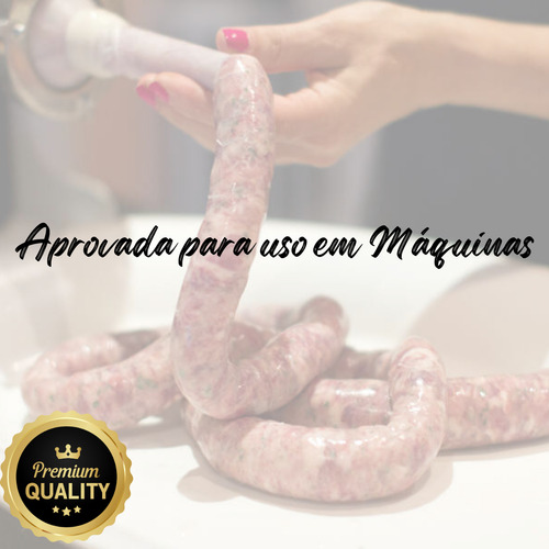 Tripa De Porco 45 Metros 28/32 Fio Longo Flex Fio