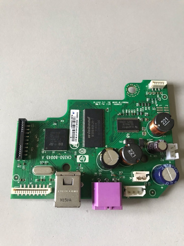 Placa Lógica Hp Deskjet 2050 F2050 Ch350-80045a (Usado)