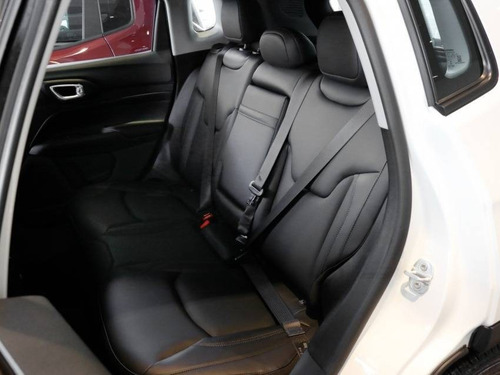 Imagem 6 de 10 de Jeep Compass 2.0 Td350 Turbo Diesel Longitude At9