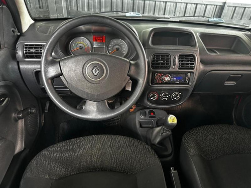 Renault Clio Expression 1.0 16v 4p