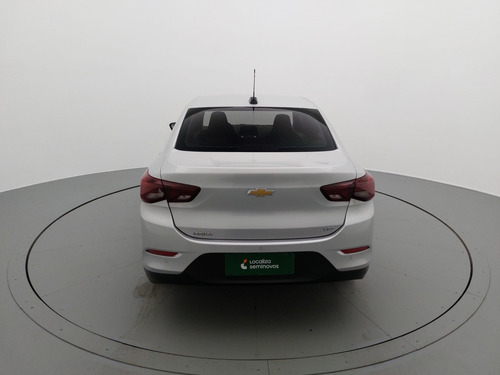 Chevrolet Onix 1.0 TURBO FLEX LTZ AUTOMÁTICO