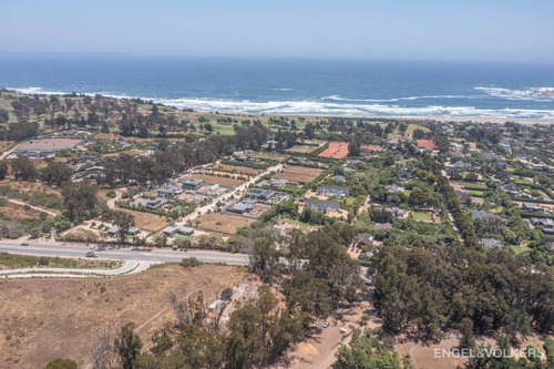 Venta Sitio Sector El Golf En Cachagua