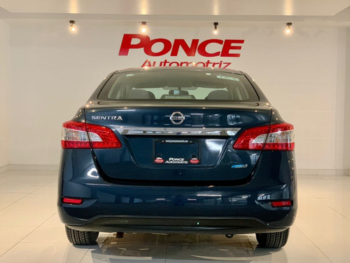 Imagen 7 de 15 de Nissan Sentra 2013 Sense Std