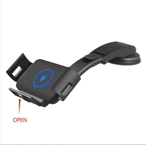Cargador Inalámbrico De Coche For Samsung Galaxy Z Fold 4 5