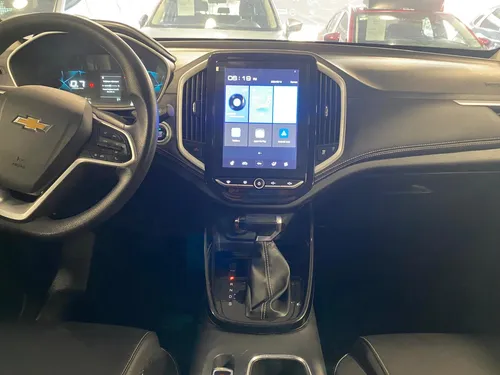 Chevrolet Captiva 1.5 Premier 7P Cvt