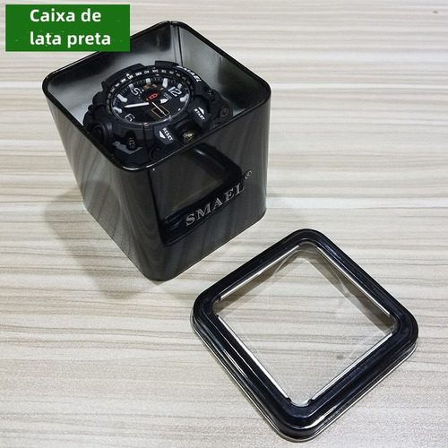 Reloj 1802 Military Shock Original Varios Colores