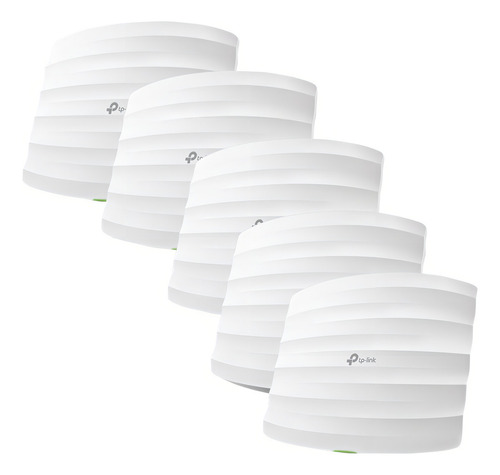 Tp-link Eap245(5-pack) - Acces Point Omada Ac1750 Pack 5unid Color Blanco