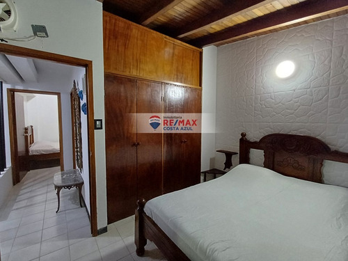 En Venta Comodo Y Bello Thown House En El Conjunto Cantabrico, Con Accion Incluida En Islas Del Sol, Chichiriviche